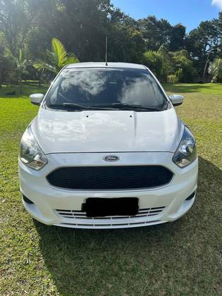 FORD KA 1.0 TI-VCT FLEX SE MANUAL